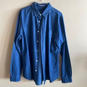 Cotton On ,Men’s large button down shirt